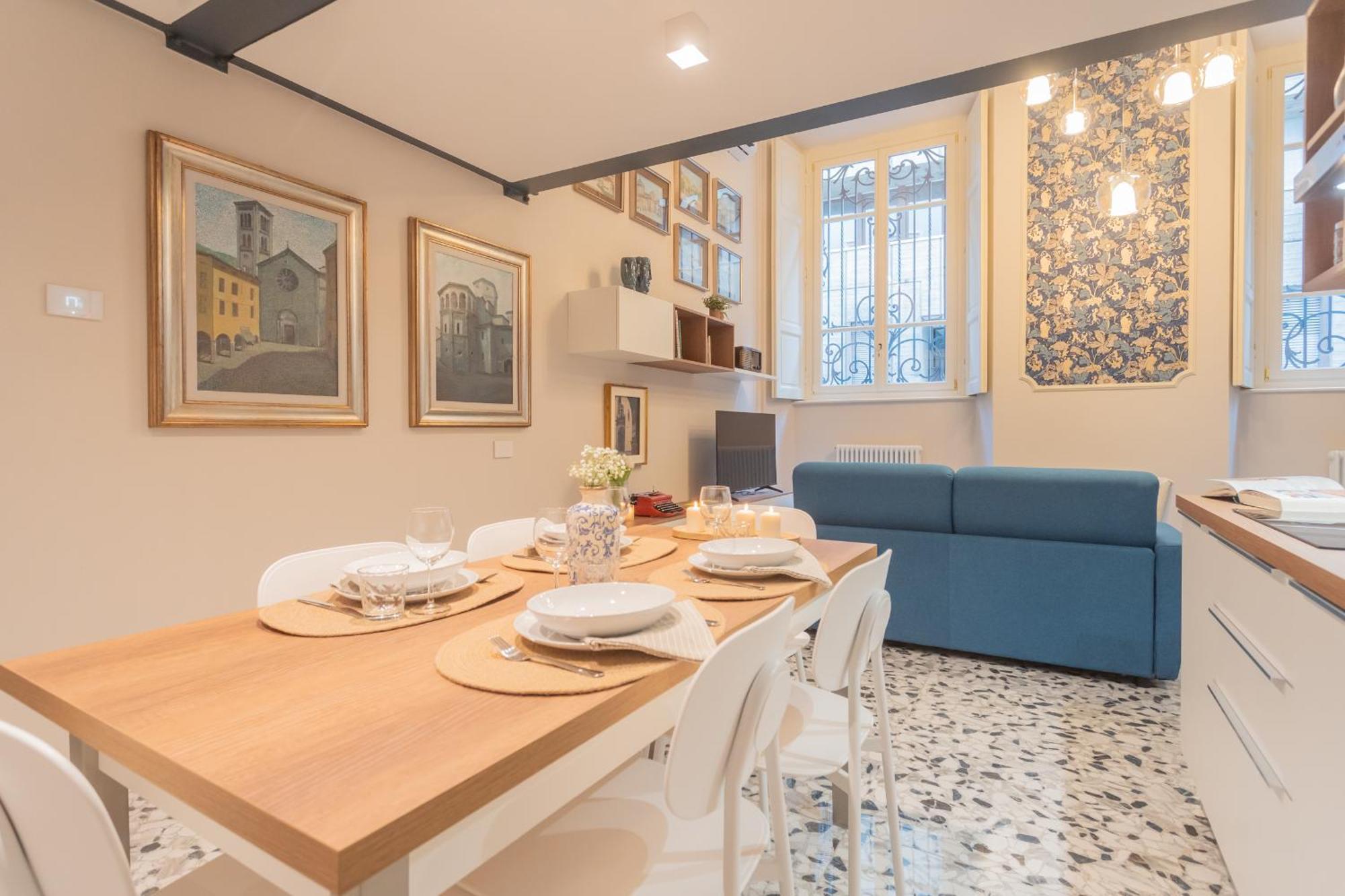 Cinque Giornate 70 Suites By Rent All Όπως Εξωτερικό φωτογραφία