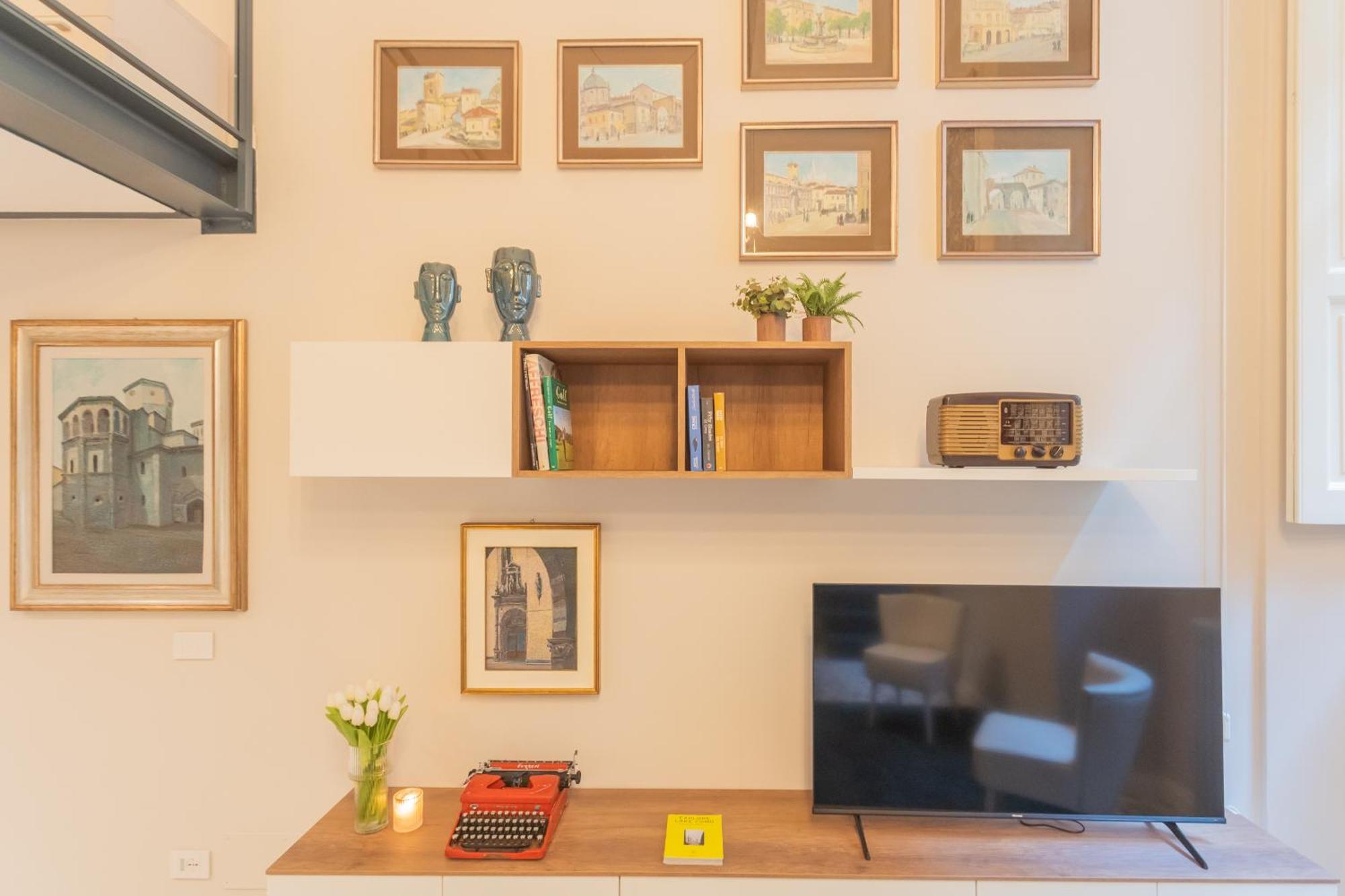 Cinque Giornate 70 Suites By Rent All Όπως Εξωτερικό φωτογραφία