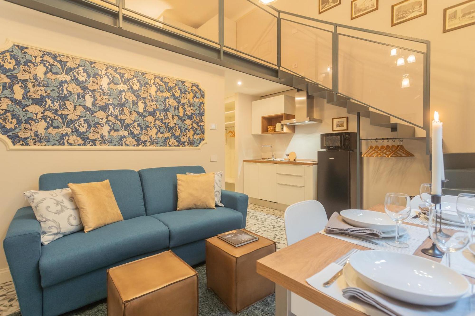 Cinque Giornate 70 Suites By Rent All Όπως Εξωτερικό φωτογραφία