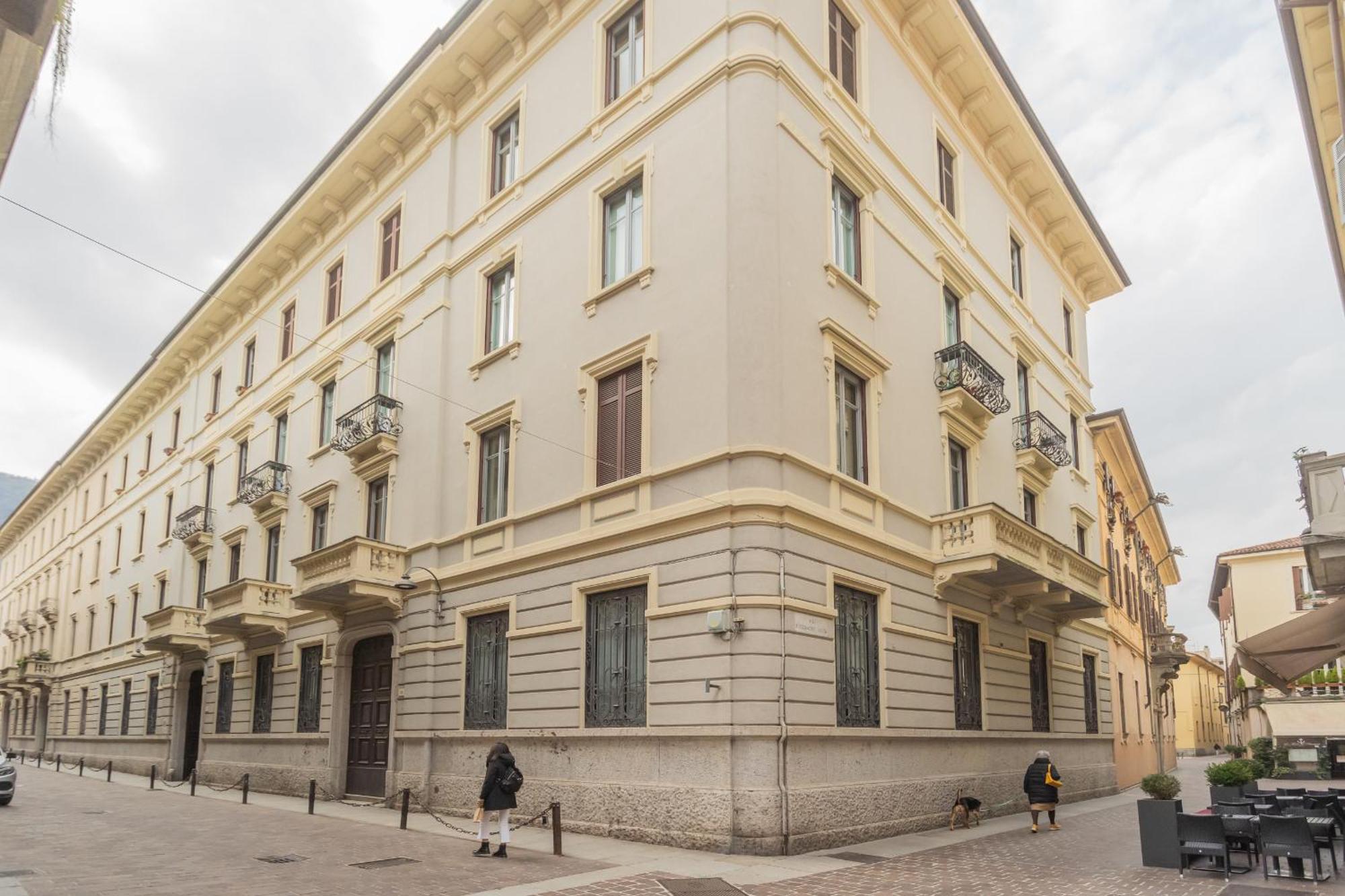 Cinque Giornate 70 Suites By Rent All Όπως Εξωτερικό φωτογραφία